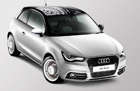 AUDI A1 HERITAGE BIANCA